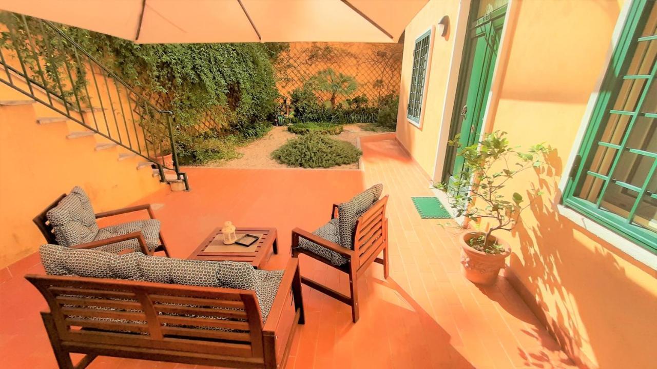 B&B Five Rome Buitenkant foto