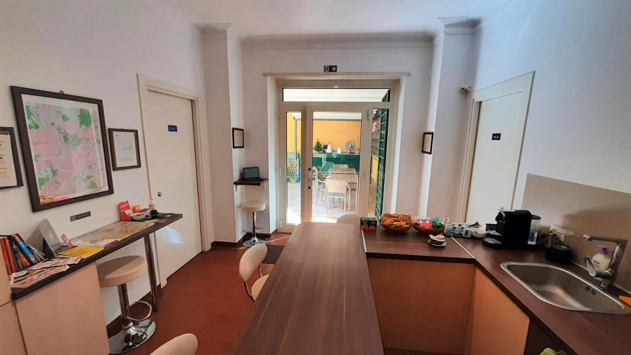 B&B Five Rome Buitenkant foto