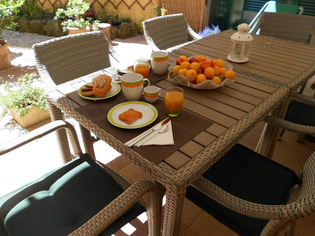B&B Five Rome Buitenkant foto