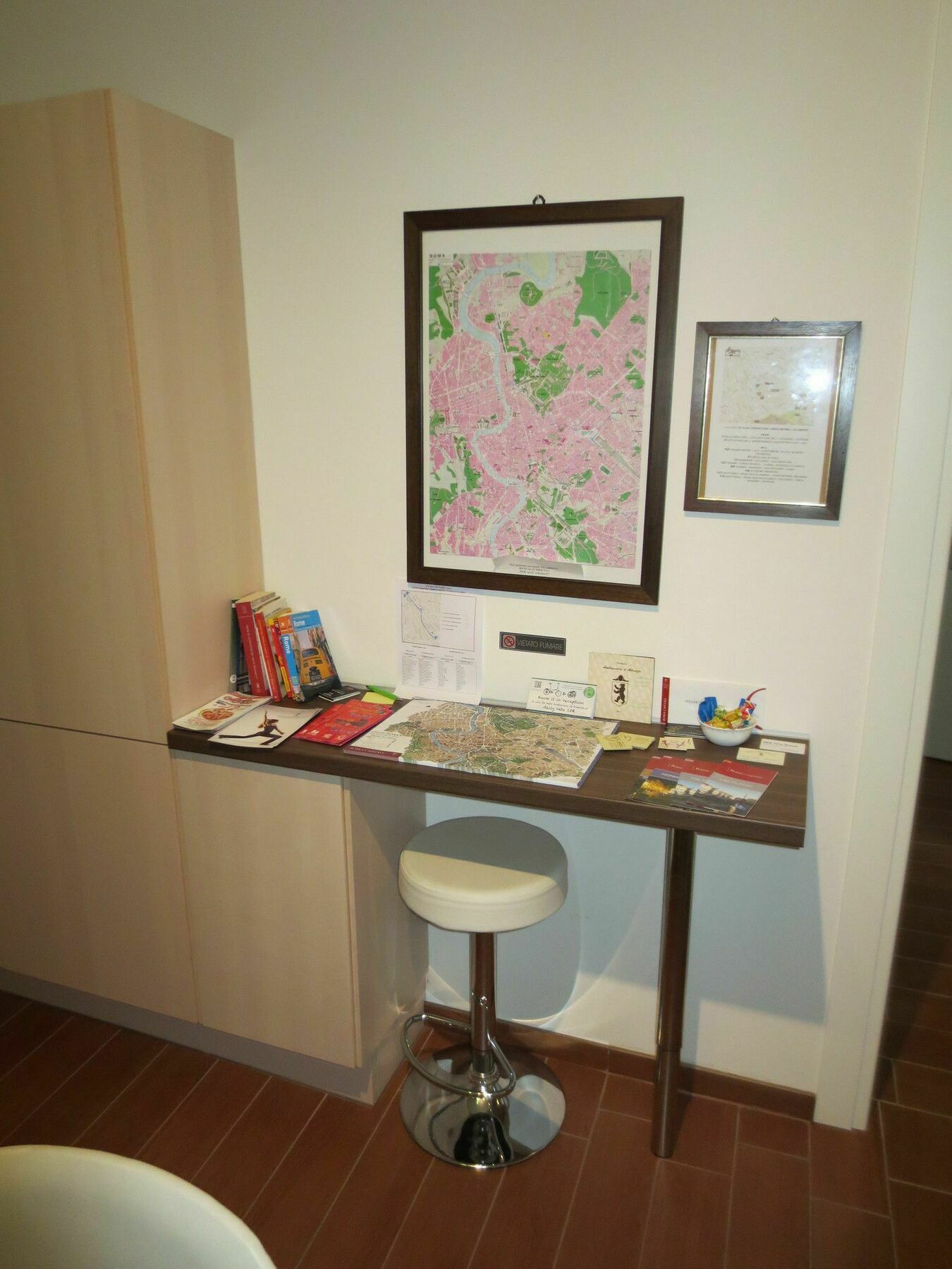 B&B Five Rome Buitenkant foto