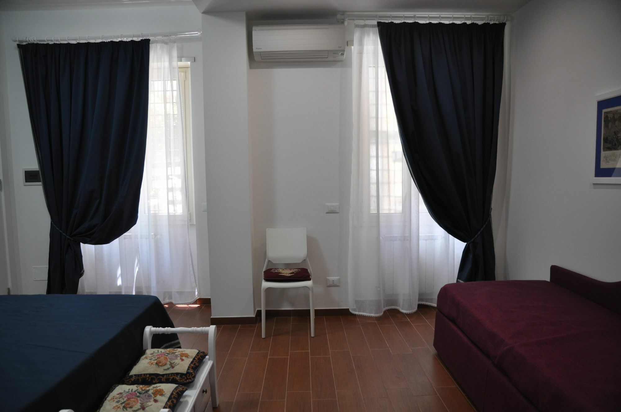 B&B Five Rome Buitenkant foto