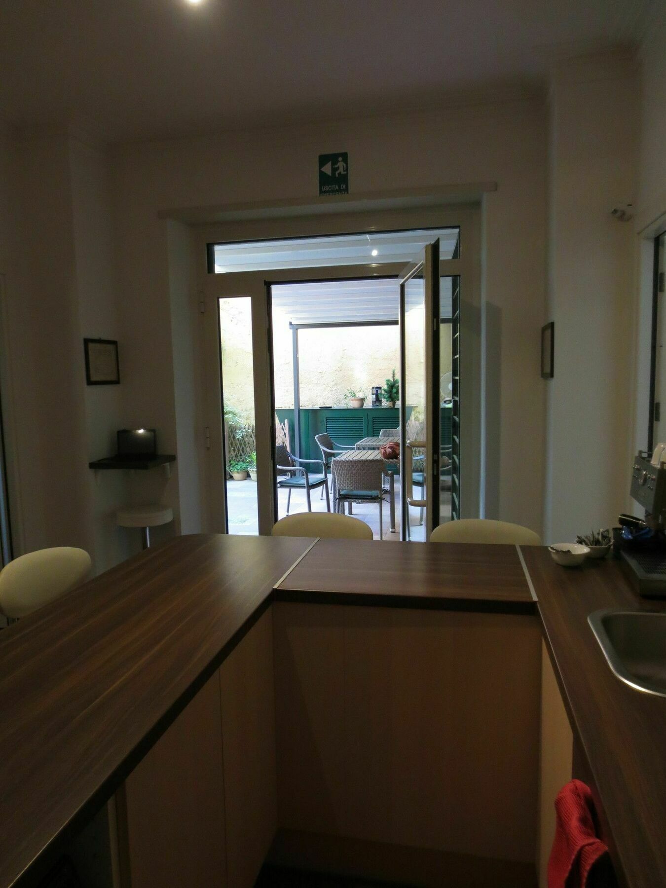 B&B Five Rome Buitenkant foto