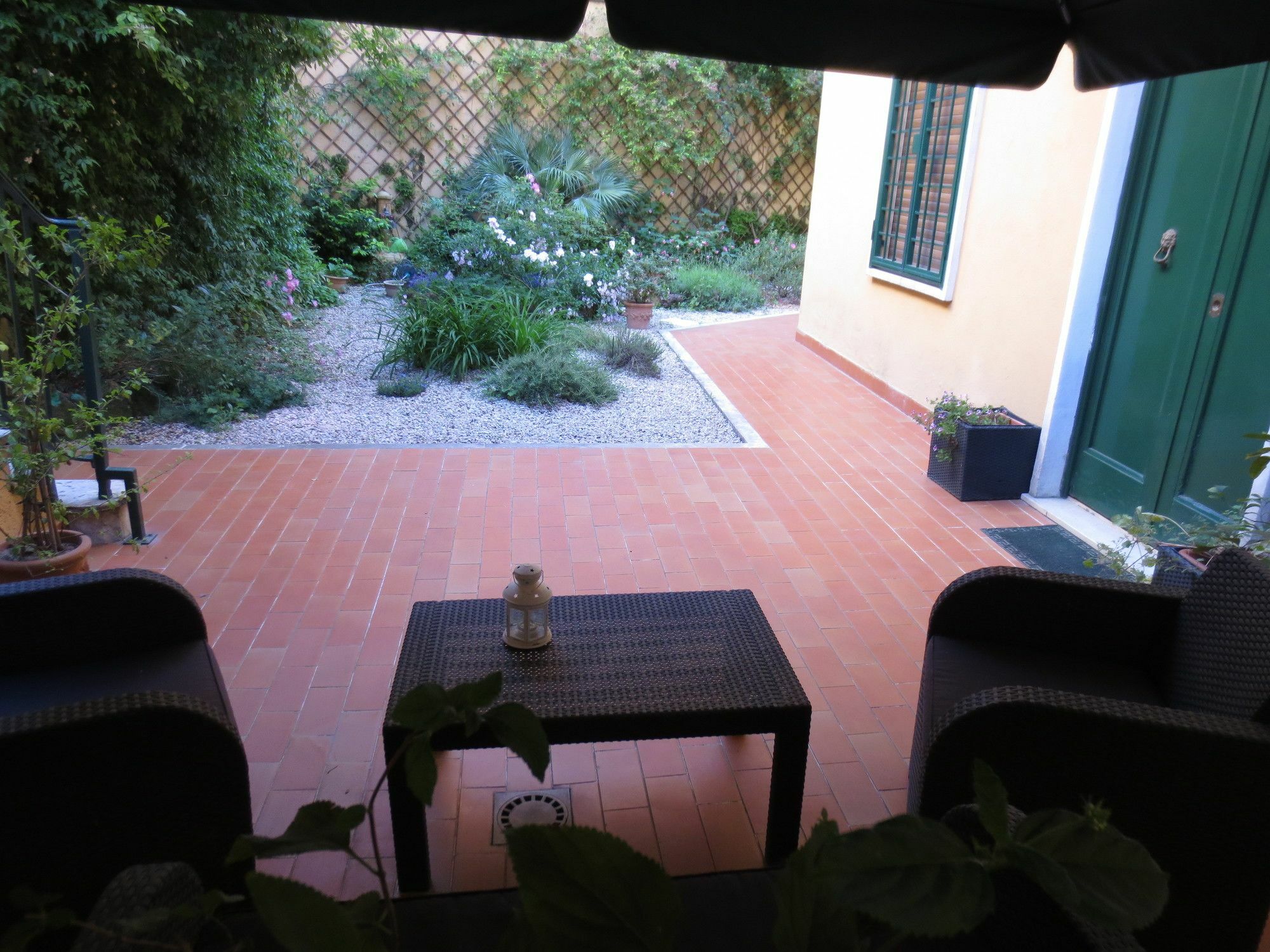 B&B Five Rome Buitenkant foto